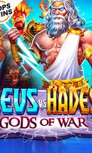 Zeus vs Hades - Gods of War