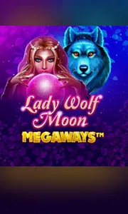 Lady Wolf Moon Megaways