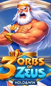 3 Orbs Of Zeus