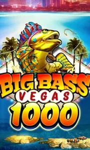 Big Bass Vegas 1000